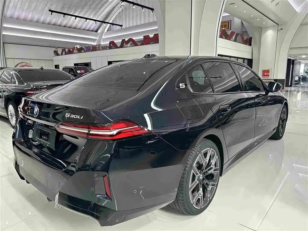 BMW 5 Series — миниатюра 18