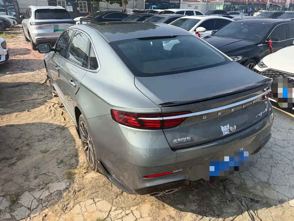 Geely Xingrui — миниатюра 16