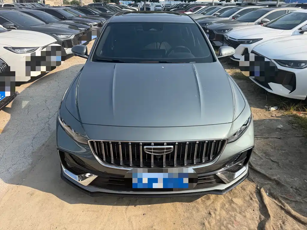 Geely Xingrui — миниатюра 2