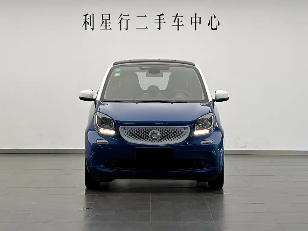 smart Smart Fortwo — миниатюра 5