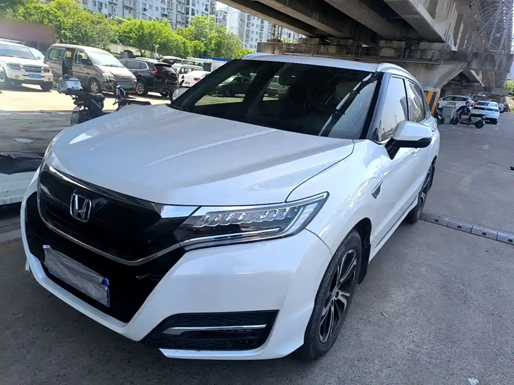 Honda UR-V 2019