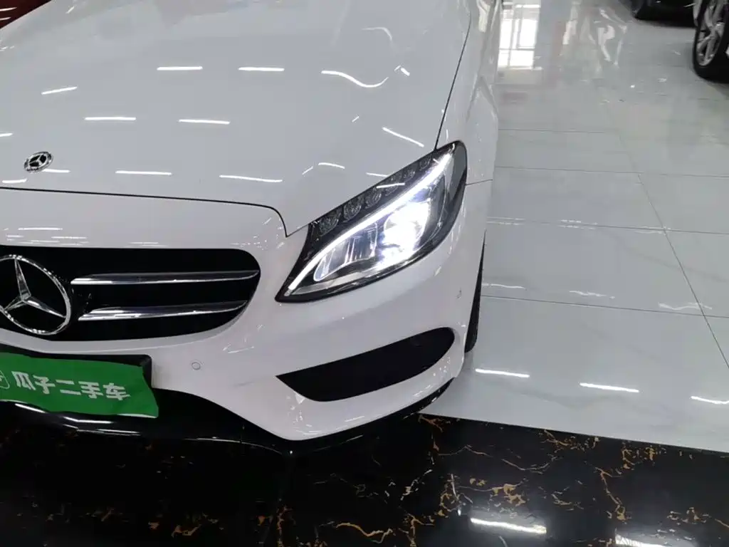 Mercedes-Benz C-Class — миниатюра 24