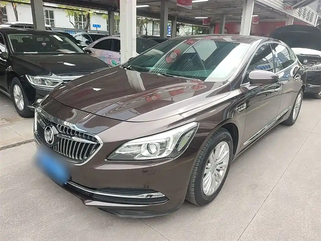 Buick LaCrosse 2017