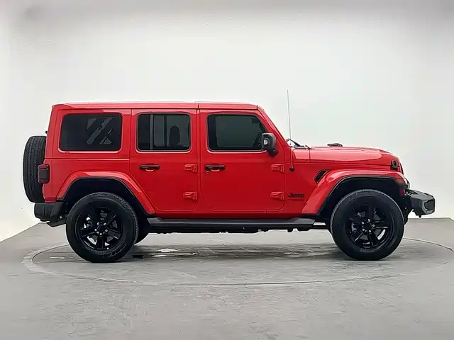Jeep Wrangler — миниатюра 3