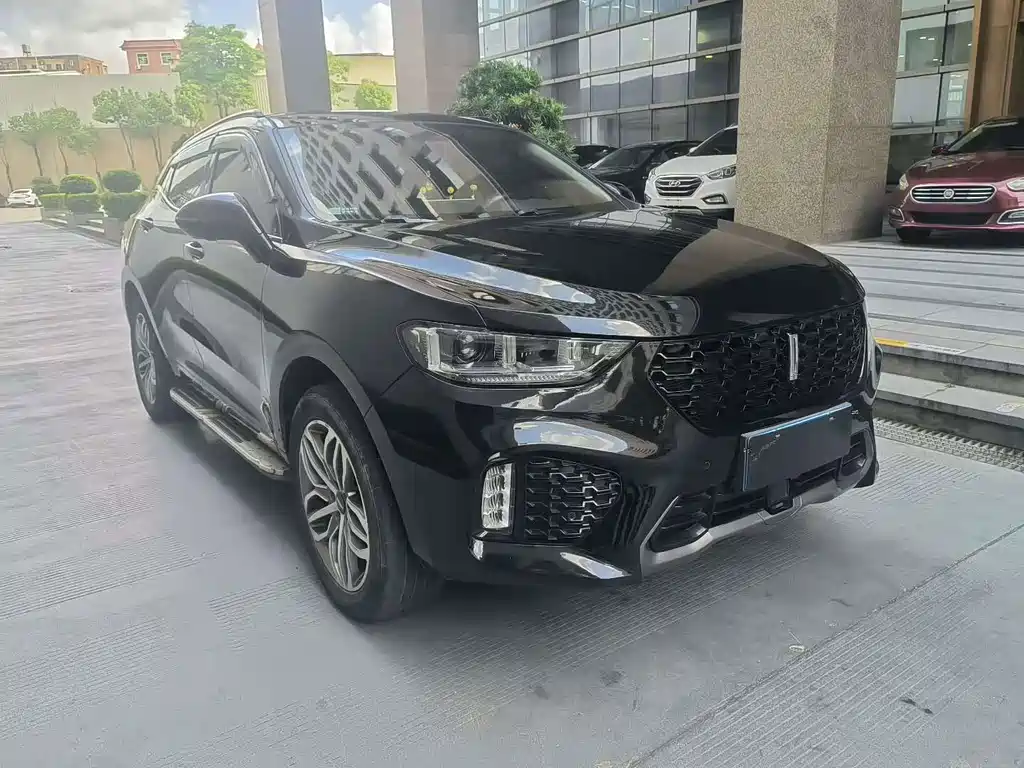 Wey Wey VV5 — миниатюра 3