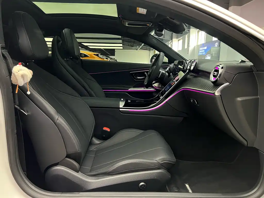 Mercedes-Benz CLE — миниатюра 26