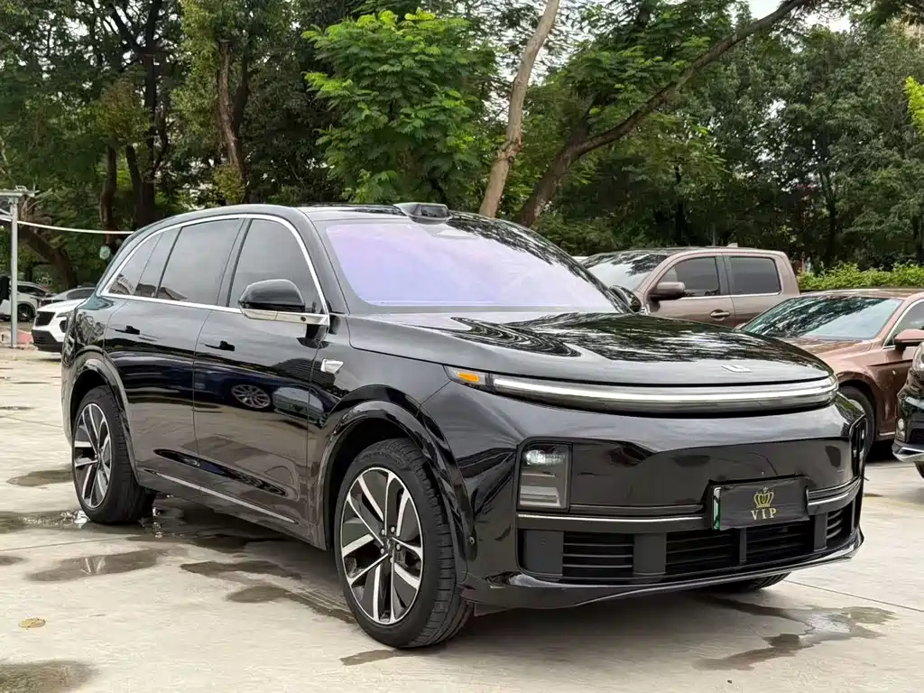 Li Auto Li L7 — миниатюра 3