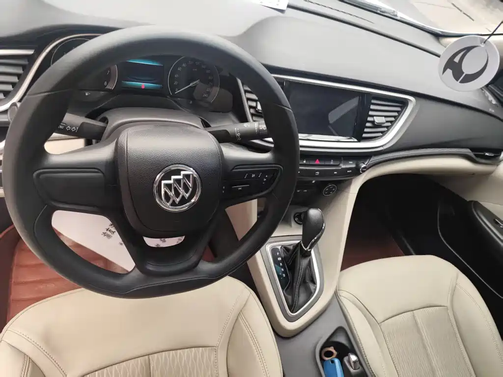 Buick Excelle — миниатюра 12