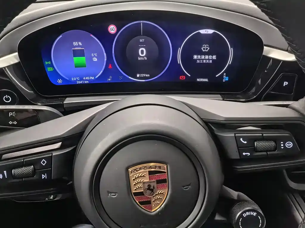 PORSCHE MACAN NEW ENERGY