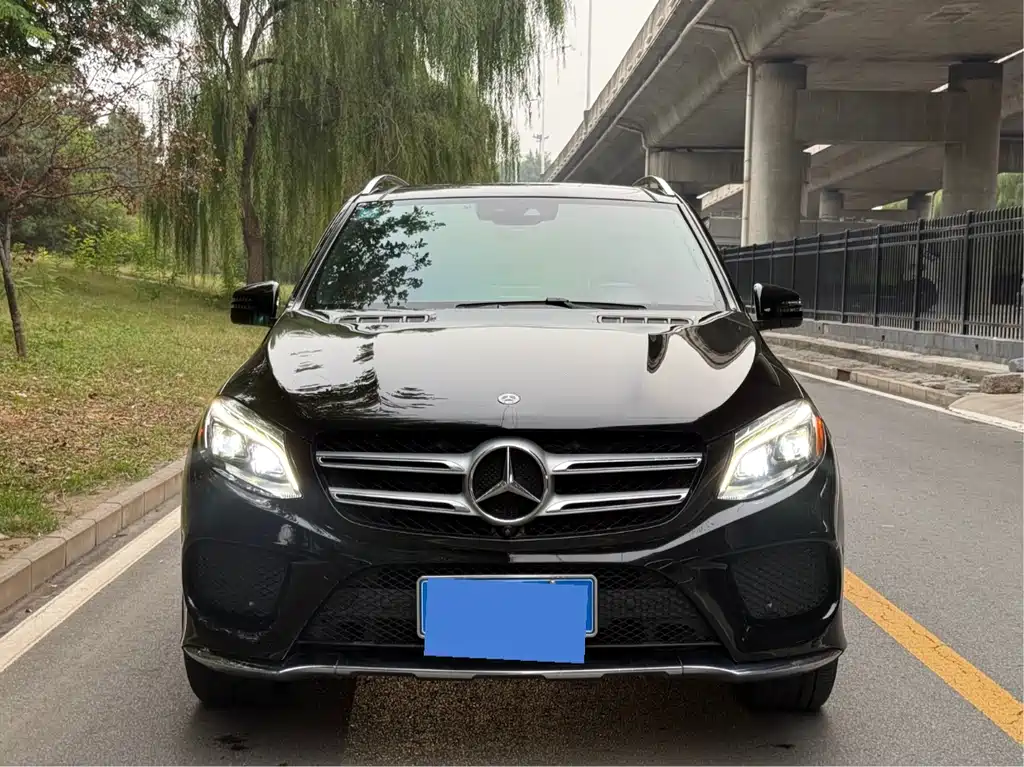MERCEDES-BENZ GLE