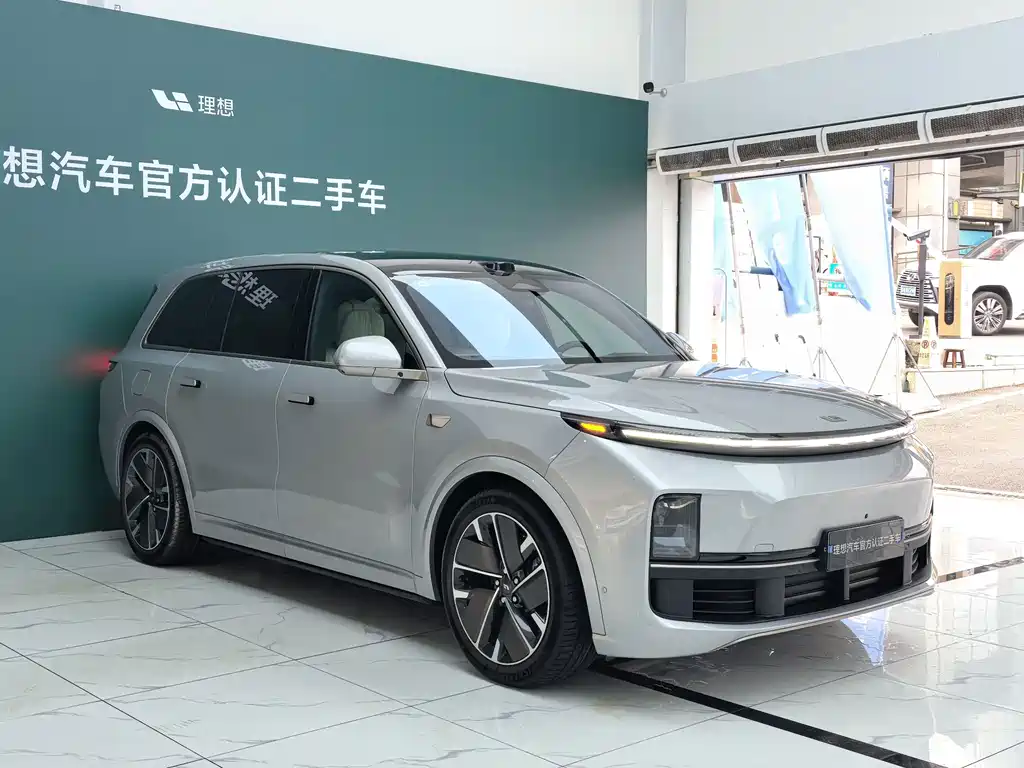 Li Auto Li L9 — миниатюра 3