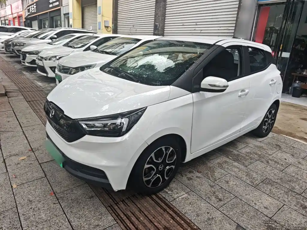JMEV EV3 — миниатюра 2