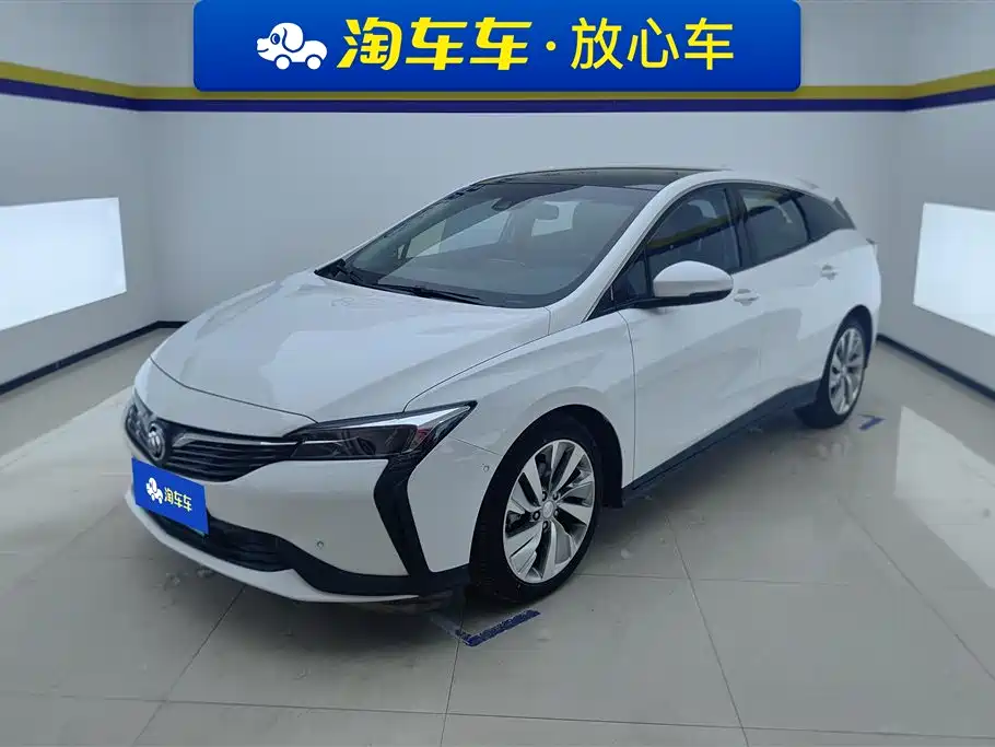 Buick Velite 6 2021