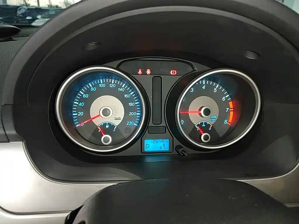 Buick Excelle — миниатюра 12