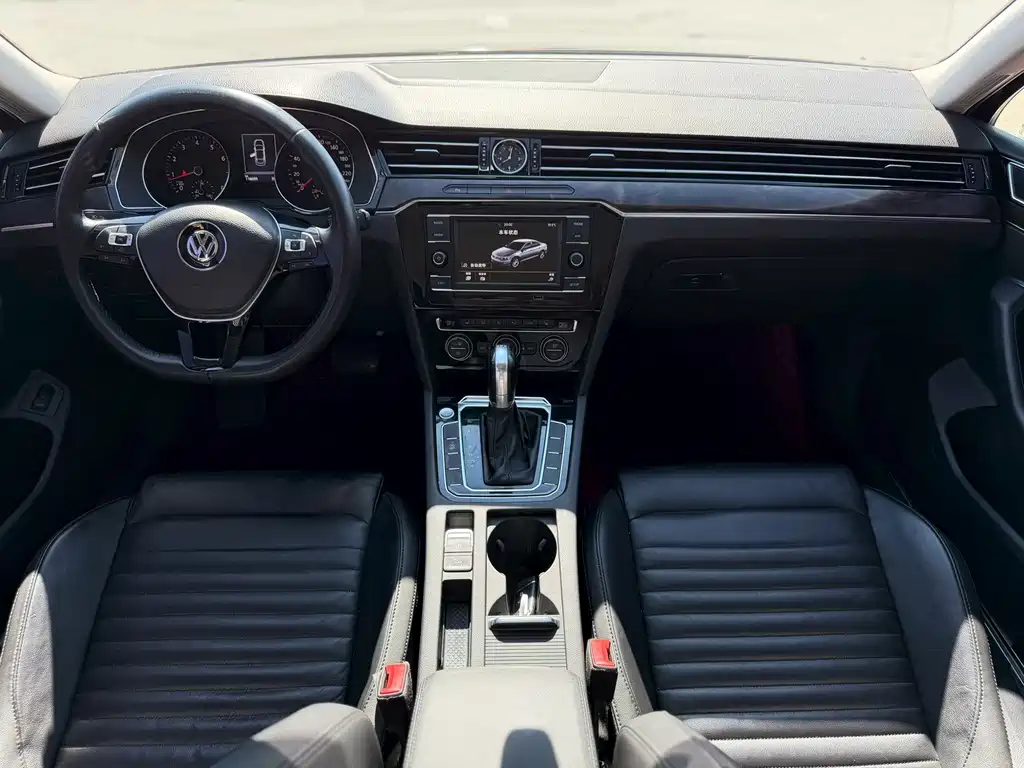 Volkswagen Magotan — миниатюра 5