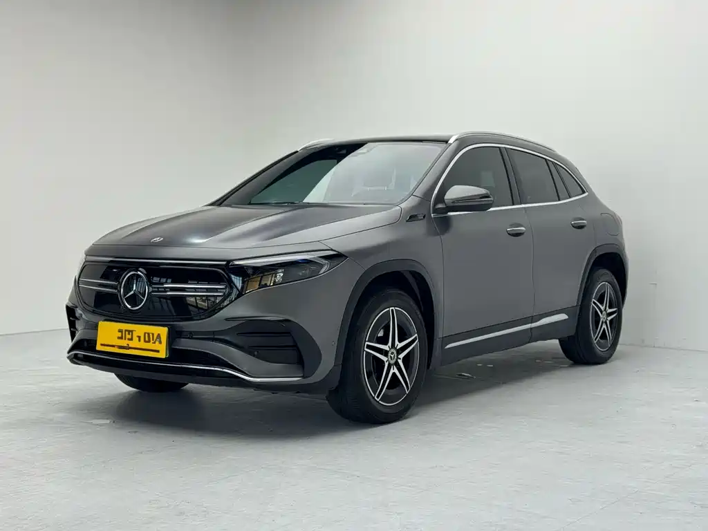 Mercedes-Benz EQA — миниатюра 2