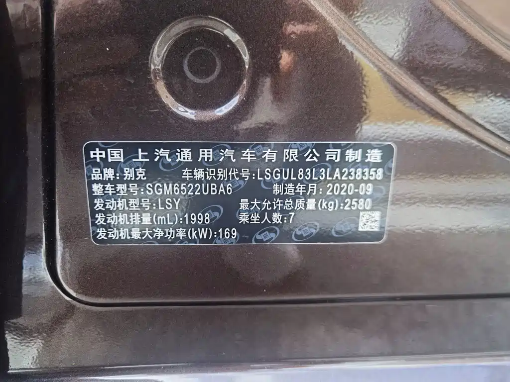 Buick GL8 — миниатюра 14