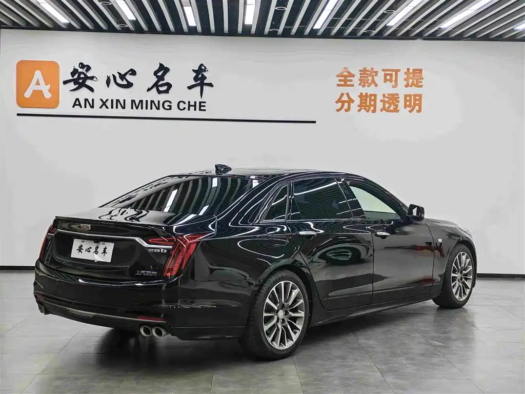 Cadillac CT6 — миниатюра 3