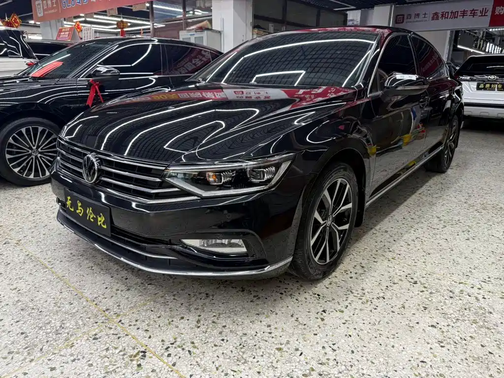 迈腾 2020款 280TSI DSG 舒适型 2022