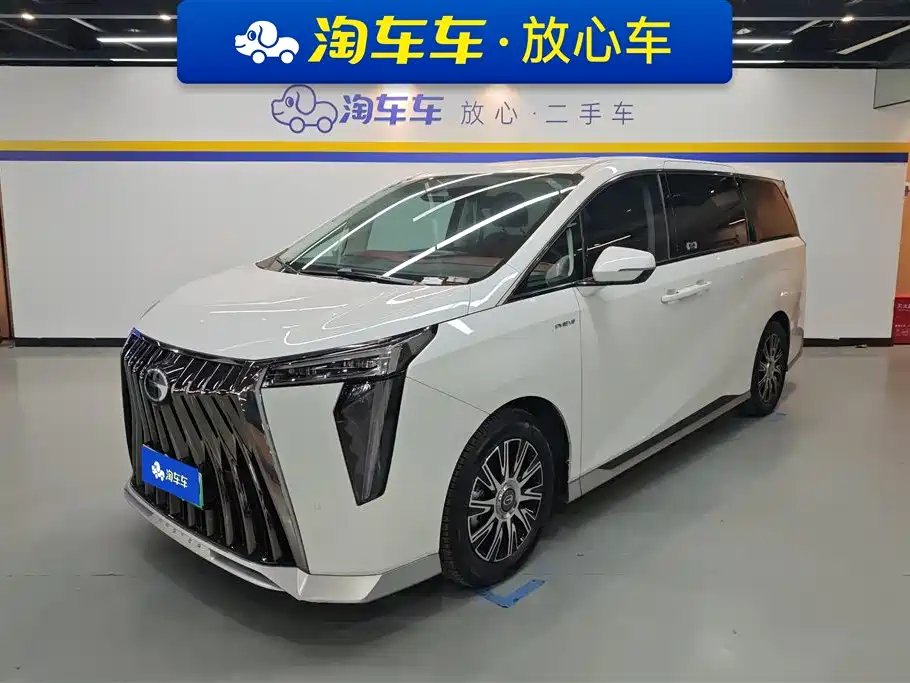GAC Motor Trumpchi E9 2023