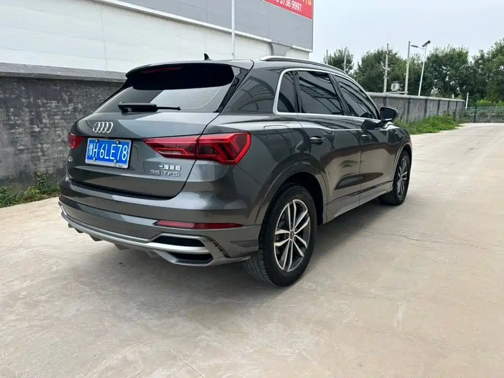 Audi Q3 — миниатюра 8