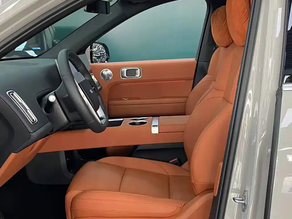 Li Auto Li L6 — миниатюра 3
