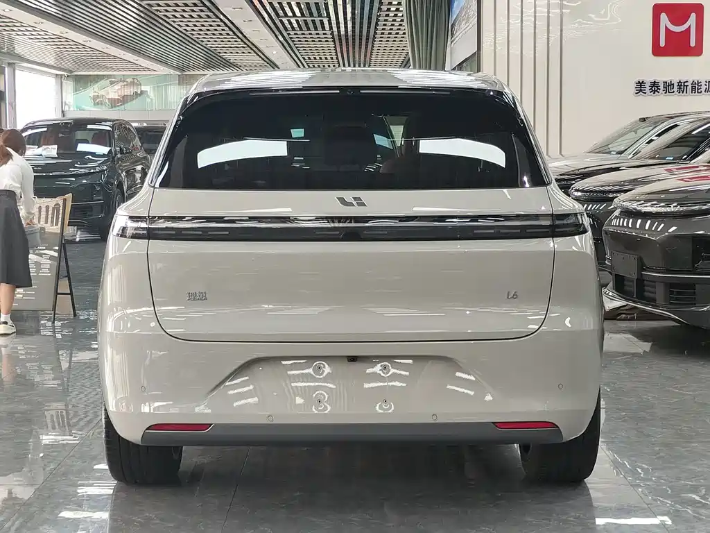 Li Auto Li L6 — миниатюра 16