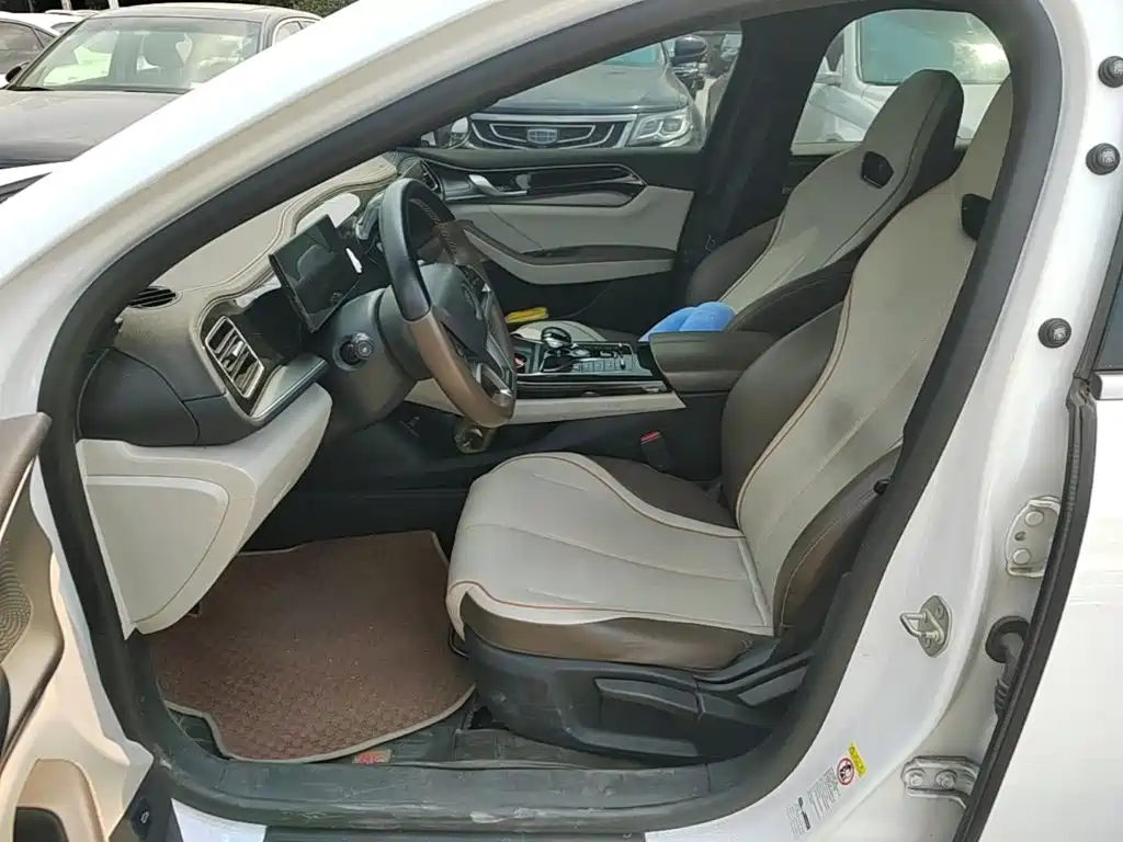 BYD Qin PLUS — миниатюра 15