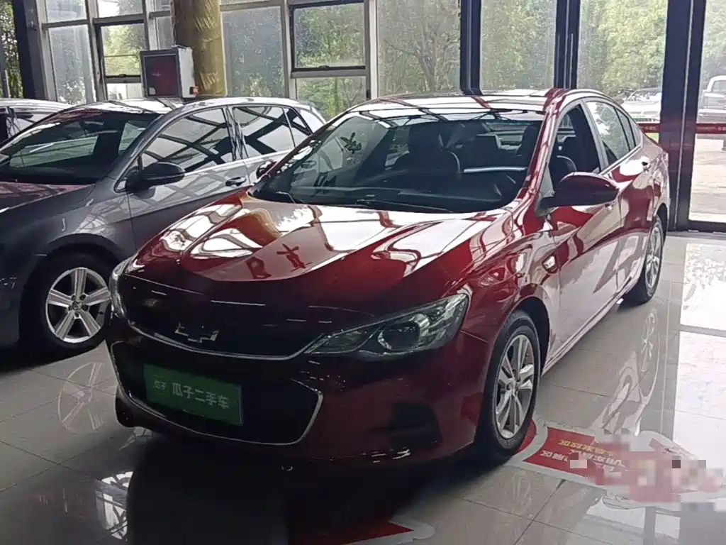 Chevrolet Cavalier — миниатюра 2