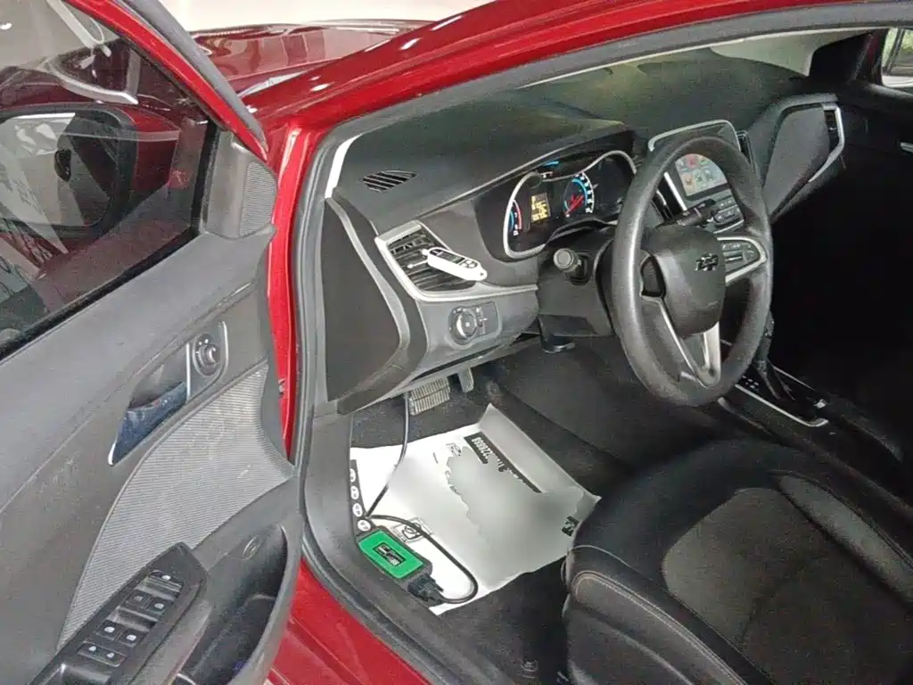 Chevrolet Cavalier — миниатюра 16