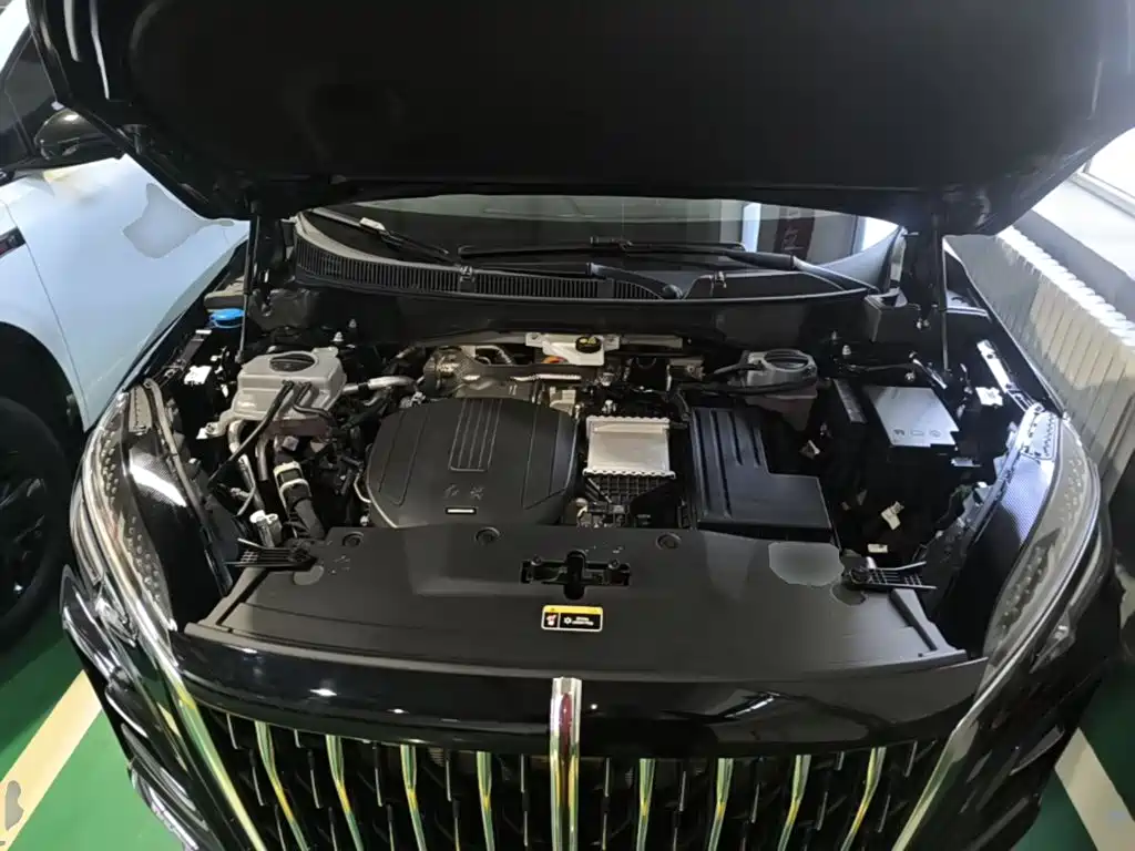 Hongqi Hongqi HS3 PHEV — миниатюра 20