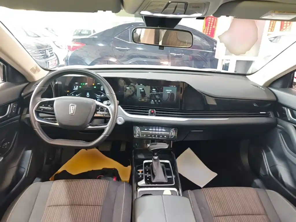 Bestune B70 — миниатюра 10
