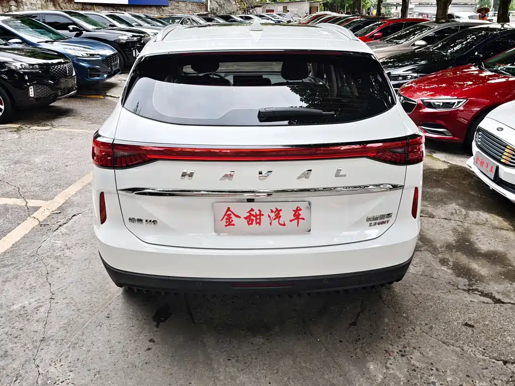 Haval H6 — миниатюра 5