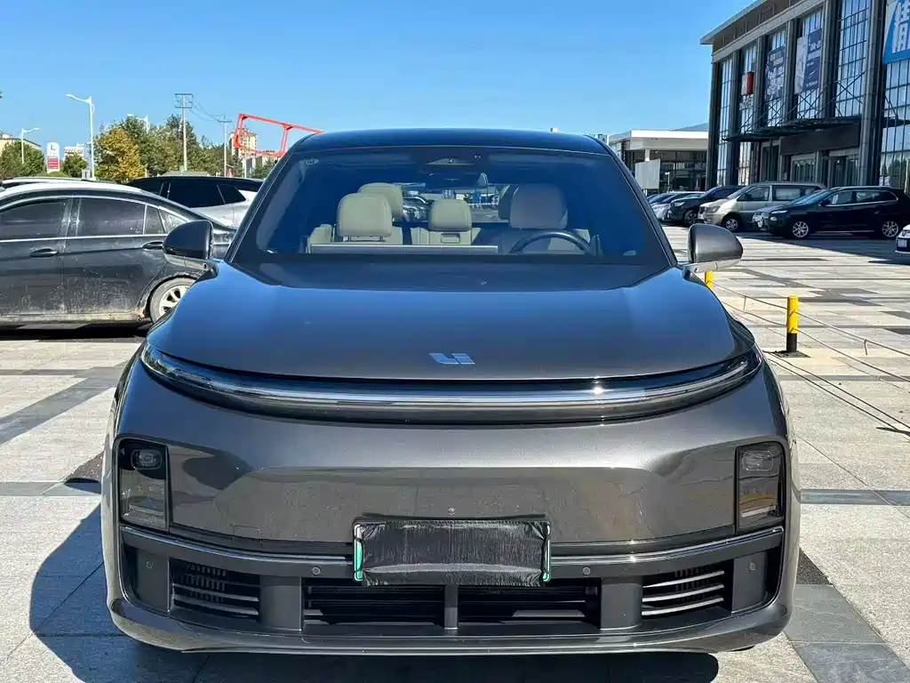 Li Auto Li L7 — миниатюра 2