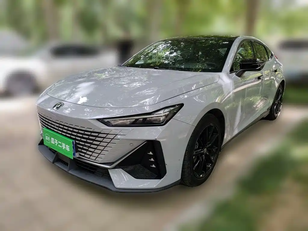 Changan UNI-V — миниатюра 2