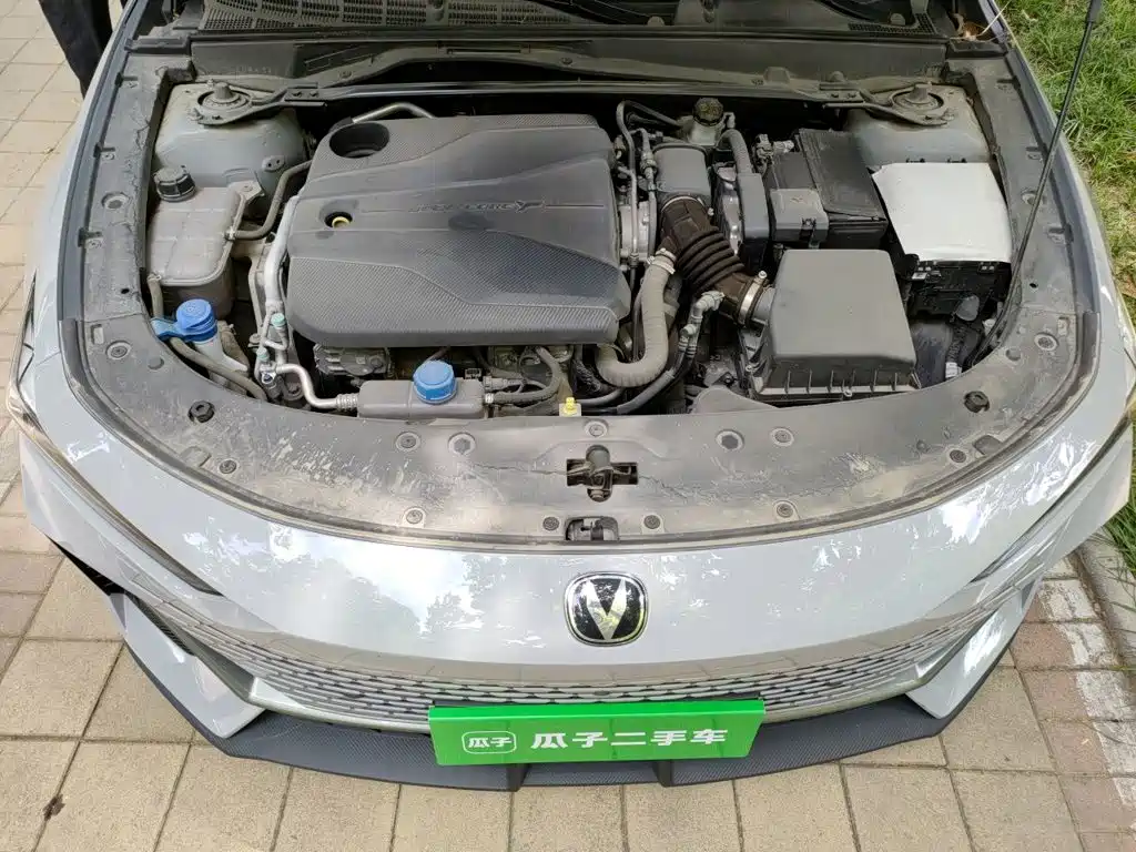 Changan UNI-V — миниатюра 11