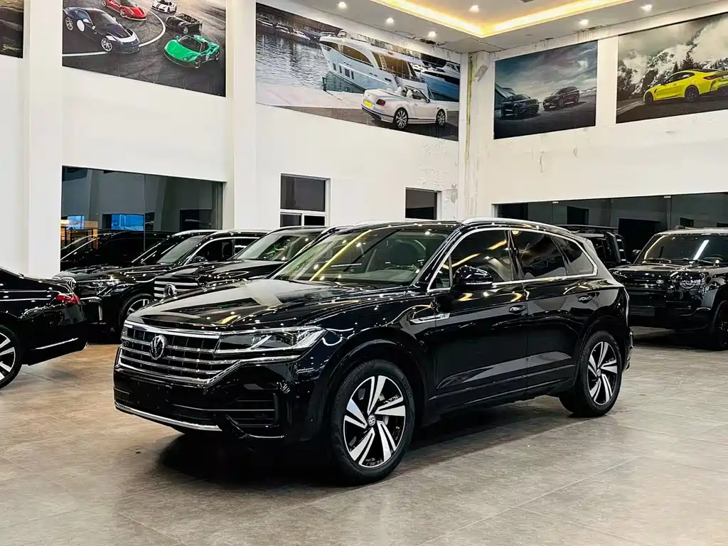 Volkswagen Touareg 2020