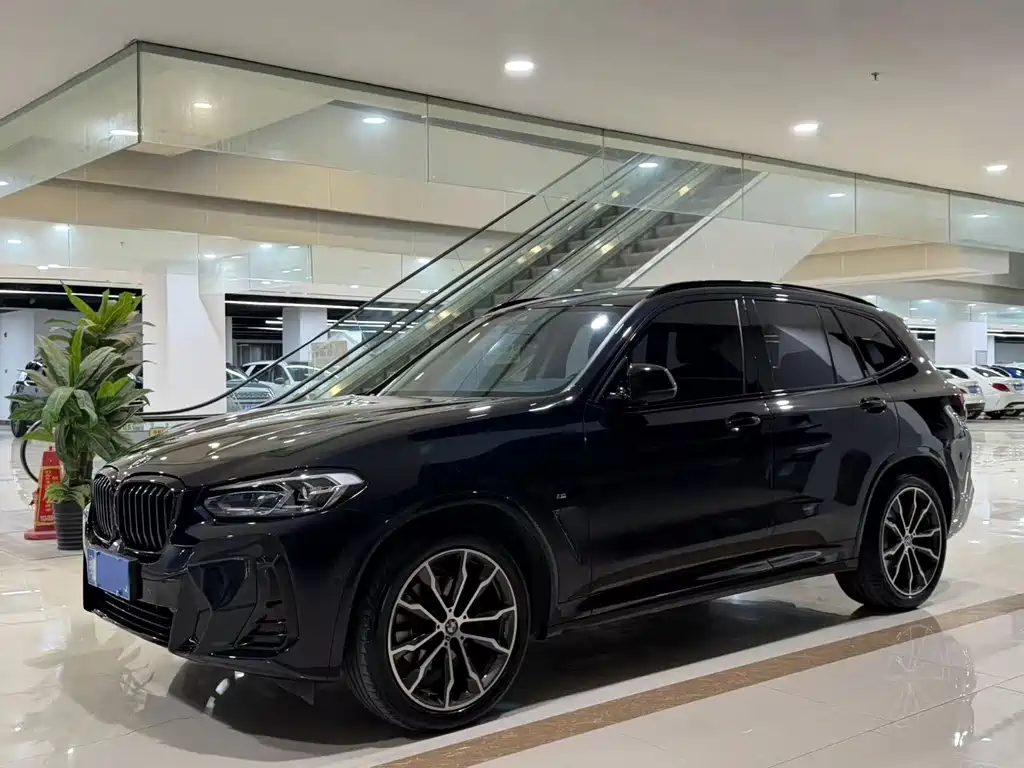 BMW X3 — миниатюра 2
