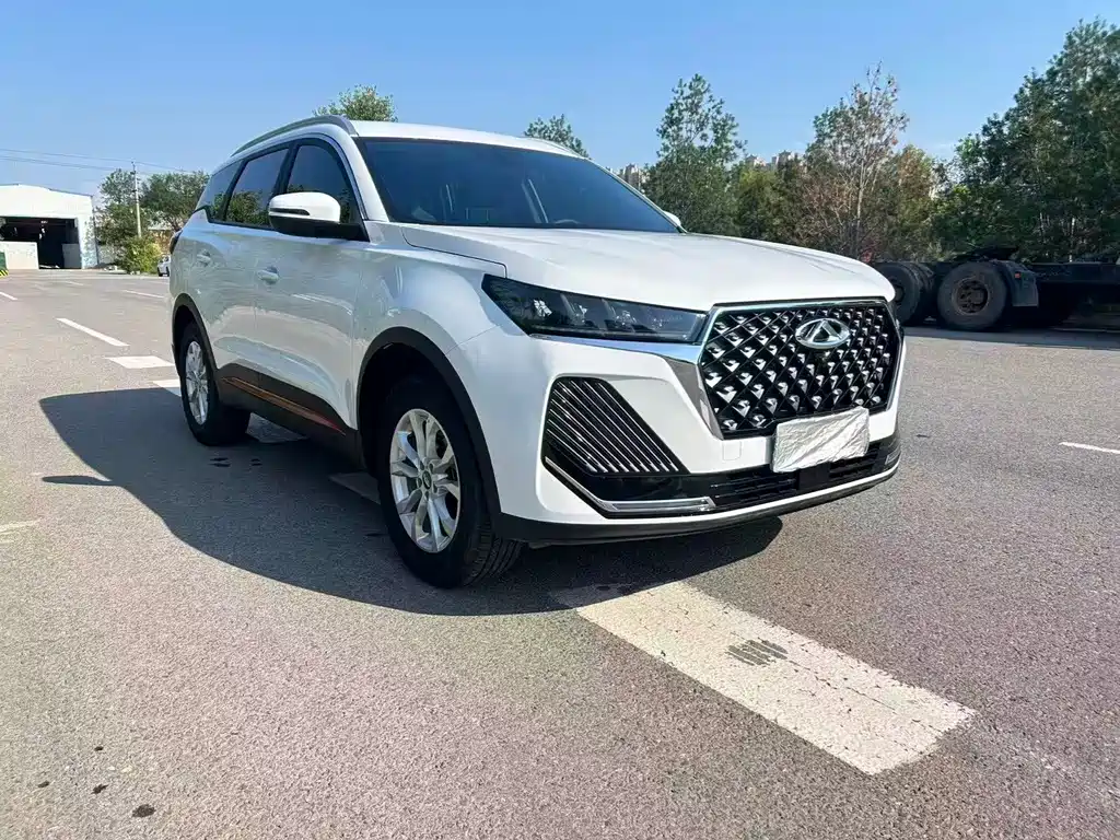 Chery Tiggo 7 — миниатюра 3