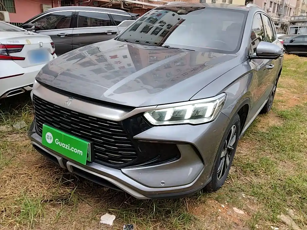 BYD Pro New Energy — миниатюра 2