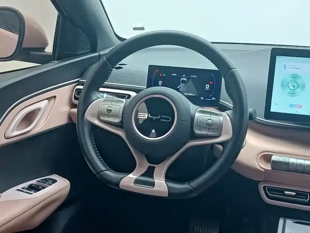 BYD Seagull — миниатюра 7