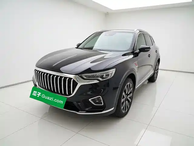 Hongqi HS5