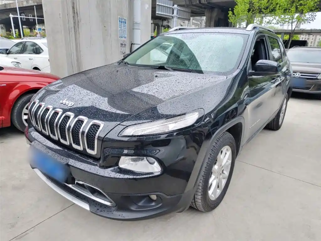 Jeep Cherokee 2017