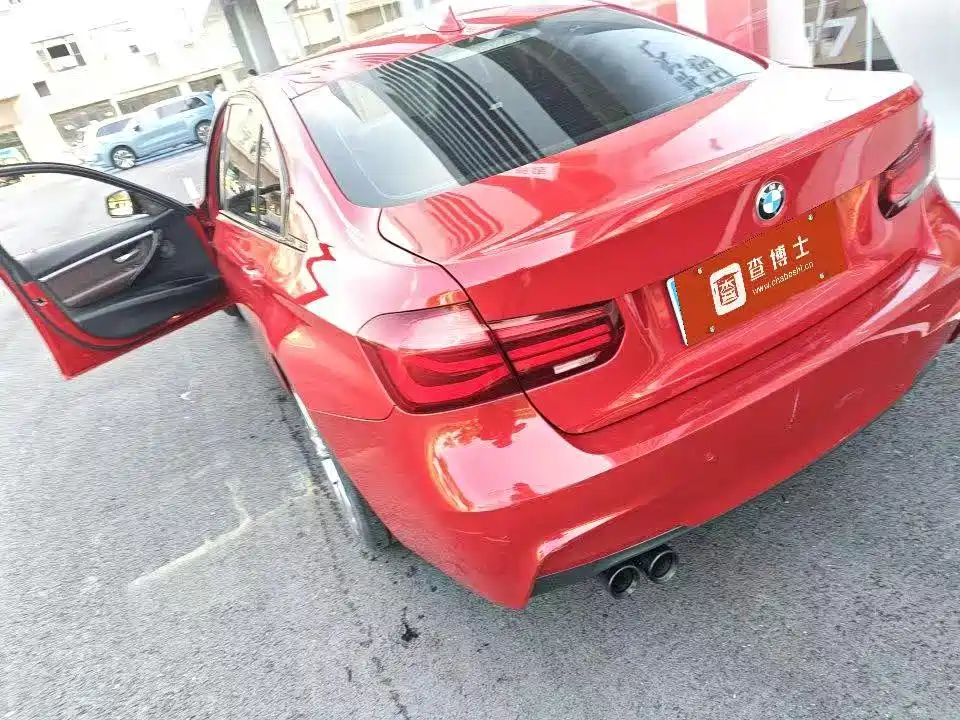 BMW 3 Series — миниатюра 6