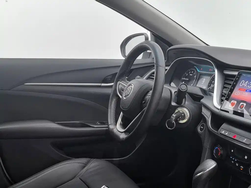 Buick Excelle — миниатюра 22