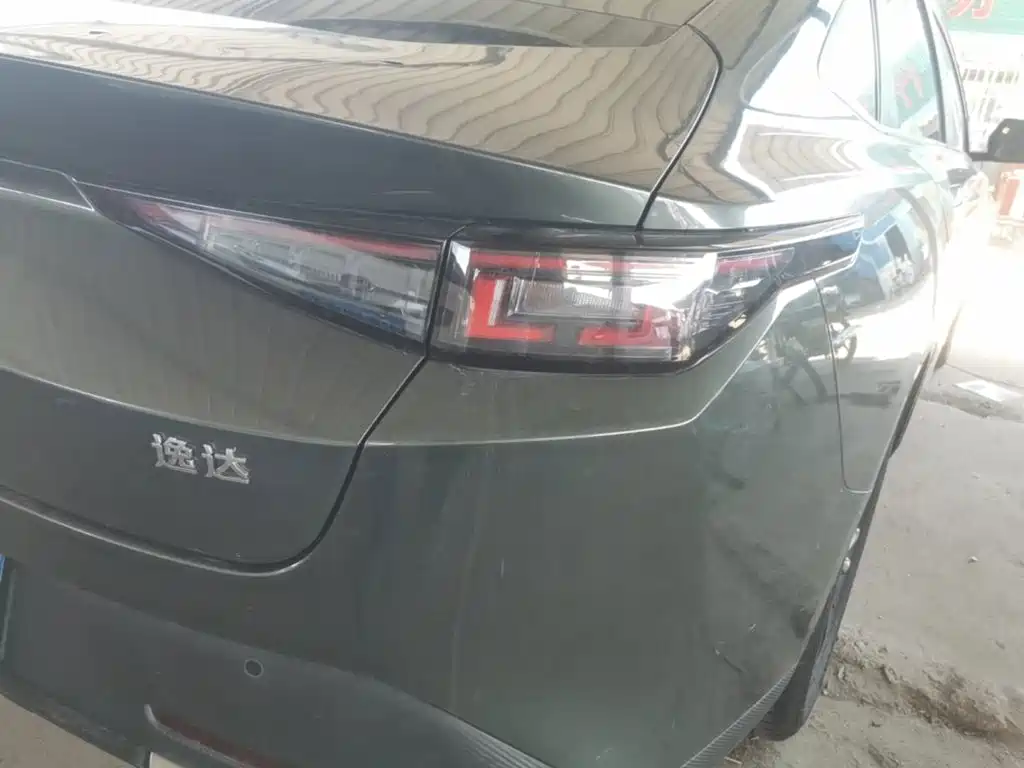 Changan Yida — миниатюра 8