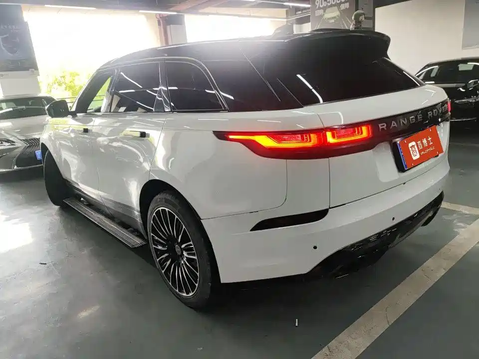 Land Rover Velar — миниатюра 7