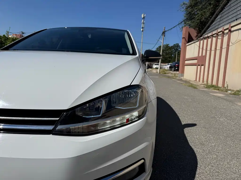 Volkswagen Golf — миниатюра 23
