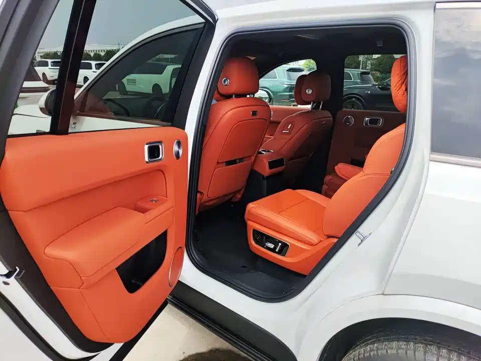 Li Auto Li L9 — миниатюра 4