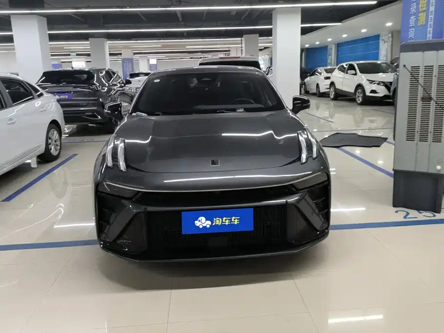 Lynk & Co 03 — миниатюра 2
